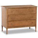 Franny 3 Drawer Chest by Four Hands
