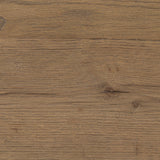 Edison Console Table, Worn Oak by Amber Lewis x Four Hands