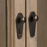 Sussex Wide Cabinet, Drifted Oak by Amber Lewis x Four Hands-Furniture - Storage-High Fashion Home