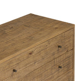 Matthes 6 Drawer Dresser, Sierra Rustic Natural by Four Hands