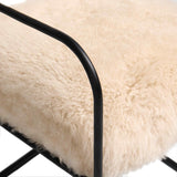 Fenn Desk Chair, Champagne by Four Hands