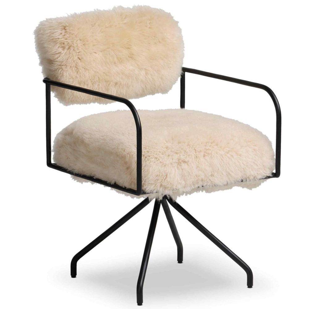 Fenn Desk Chair by Four Hands