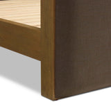 Pierce Bed, Savoy Coffee by Four Hands