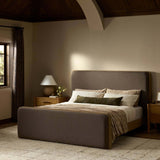 Pierce Bed, Savoy Coffee by Four Hands