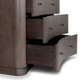 Boa Chest, Espresso by Four Hands