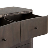 Boa Chest, Espresso by Four Hands