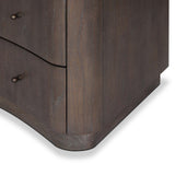 Boa Chest, Espresso by Four Hands