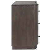 Boa 6 Drawer Dresser, Espresso by Four Hands