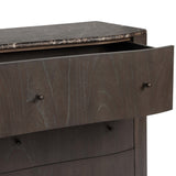 Boa 6 Drawer Dresser, Espresso by Four Hands