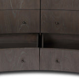 Boa 6 Drawer Dresser, Espresso by Four Hands