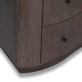 Boa 6 Drawer Dresser, Espresso by Four Hands