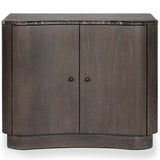 Boa Nightstand, Espresso by Four Hands