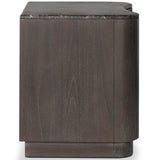 Boa Nightstand, Espresso by Four Hands