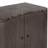 Boa Nightstand, Espresso by Four Hands