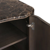 Boa Nightstand, Espresso by Four Hands