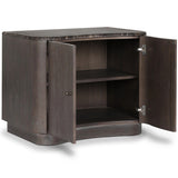 Boa Nightstand, Espresso by Four Hands