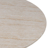 Poole Outdoor Coffee Table, Textured Sand by Four Hands