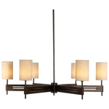 Dorado Chandelier, Dark Bronze Iron by Four Hands — PRM_1