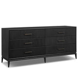Rosenell 6 Drawer Dresser by Four Hands