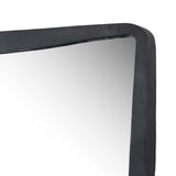 Regis Floor Mirror, Hammered Grey by Four Hands