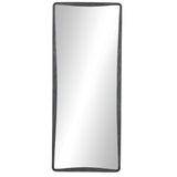 Regis Floor Mirror, Hammered Grey by Four Hands