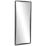 Regis Floor Mirror, Hammered Grey by Four Hands
