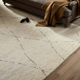 Nadia Handwoven Rug, Natural by Four Hands