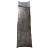 Valira Accent Table, Antique Silver-Furniture - Accent Tables-High Fashion Home