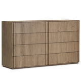 Leo 8 Drawer Dresser by Four Hands