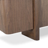 Baxter Media Console, Weathered Mango by Four Hands