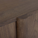 Baxter Media Console, Weathered Mango by Four Hands