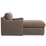 Aurelia Chaise Lounge, Broadway Coffee by Amber Lewis x Four Hands