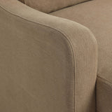 Aurelia Chaise Lounge, Broadway Canvas by Amber Lewis x Four Hands