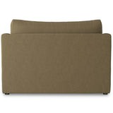 Aurelia Chaise Lounge, Broadway Olive by Amber Lewis x Four Hands-Furniture - Chairs-High Fashion Home