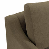 Aurelia Chaise Lounge, Broadway Olive by Amber Lewis x Four Hands-Furniture - Chairs-High Fashion Home