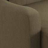 Aurelia Chaise Lounge, Broadway Olive by Amber Lewis x Four Hands-Furniture - Chairs-High Fashion Home