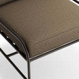 Segovia Outdoor Dining Chair, Alessi Fawn, Set of 2 by Four Hands