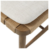 Kershaw Dining Chair, Dover Crescent, Set of 2 by Four Hands — DET_1