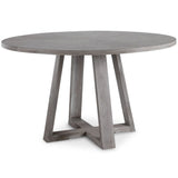 Gidran Small Dining Table, Gray