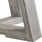 Gidran Small Dining Table, Gray