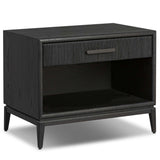 Rosenell 1 Drawer Nightstand by Four Hands