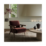 Penn Chair, Surrey Plum by Four Hands — ESS_1