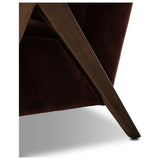 Penn Chair, Surrey Plum by Four Hands — DET_1