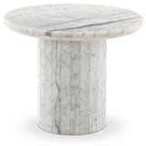 Stuart End Table by Four Hands
