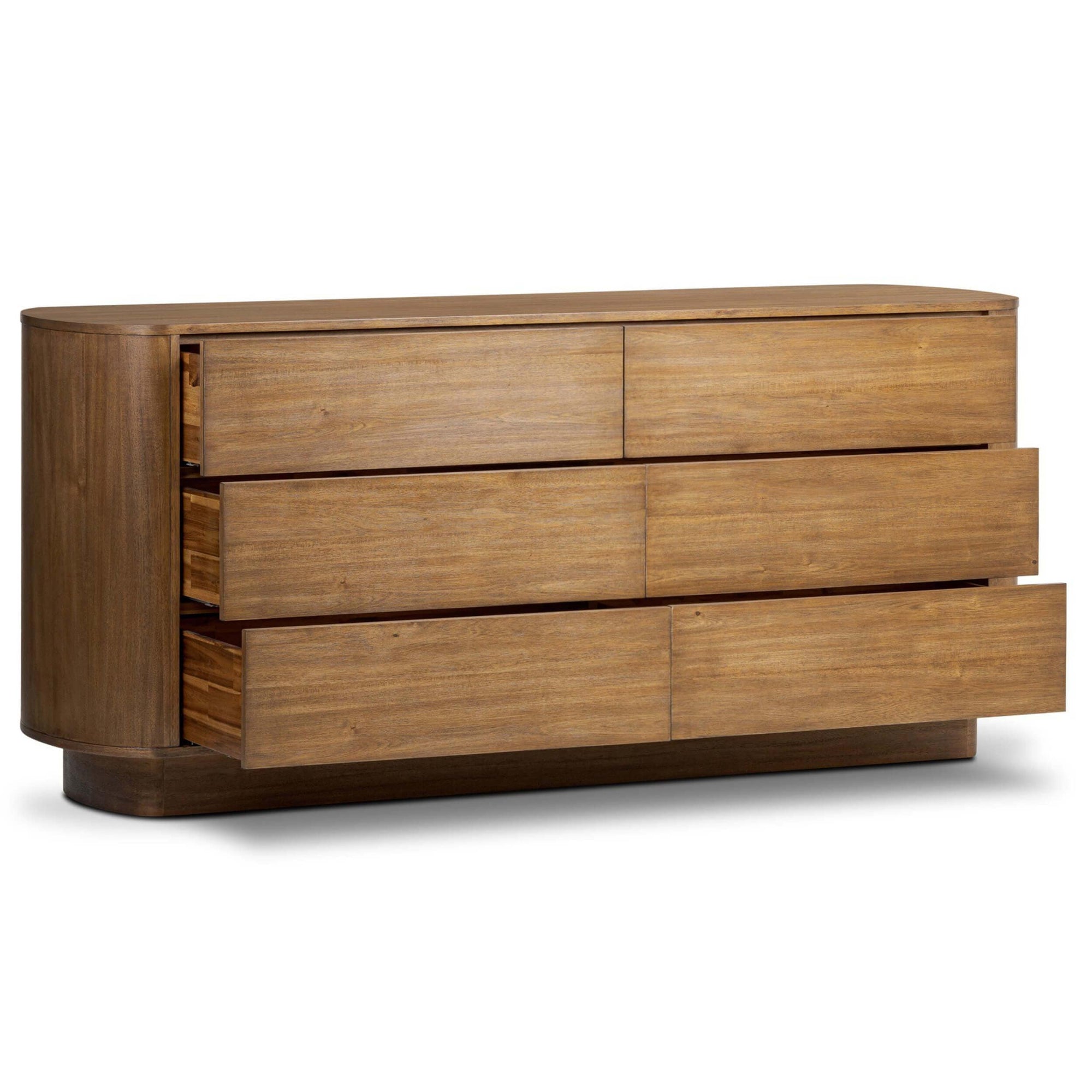 6 drawer brown dresser for bedroom Amazon.com: ACCOHOHO 6 Drawer Dresser, Farmhouse Chest of Drawers for Bedroom, 44" Tall Dresser with Large Metal Handles, Wood Drawer Organizer for Living Room, Hallway, Closet