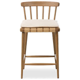 Kershaw Counter Stool, Dover Crescent by Four Hands — FRT_1