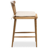 Kershaw Counter Stool, Dover Crescent by Four Hands — SID_1