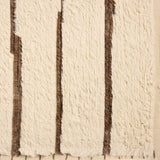 Soraya Hand-Knotted Rug, Soraya Ivory by Four Hands