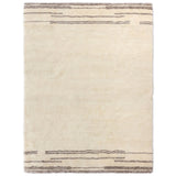 Marbella Hand-Knotted Rug, Ivory  by Four Hands