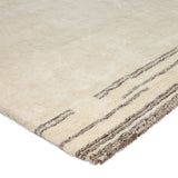 Marbella Hand-Knotted Rug, Ivory  by Four Hands